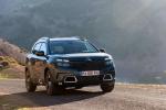 Citroen C5 Aircross 2018 года (WW)